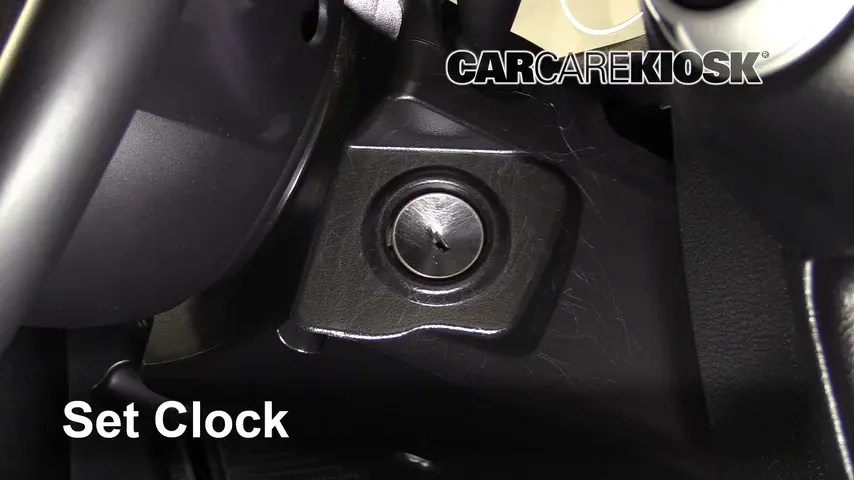 2018 Jeep Wrangler JK Unlimited Sahara 3.6L V6 Reloj